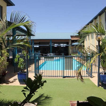Ningaloo Club Backpackers Hostel Coral Bay Buitenkant foto